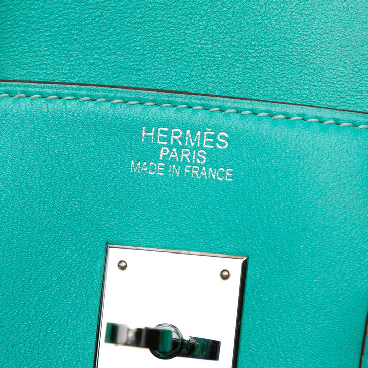 Hermès Swift Birkin Retourne 35