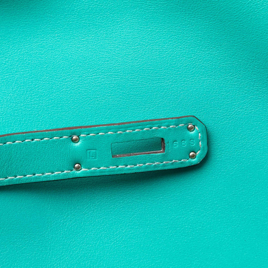 Hermès Swift Birkin Retourne 35