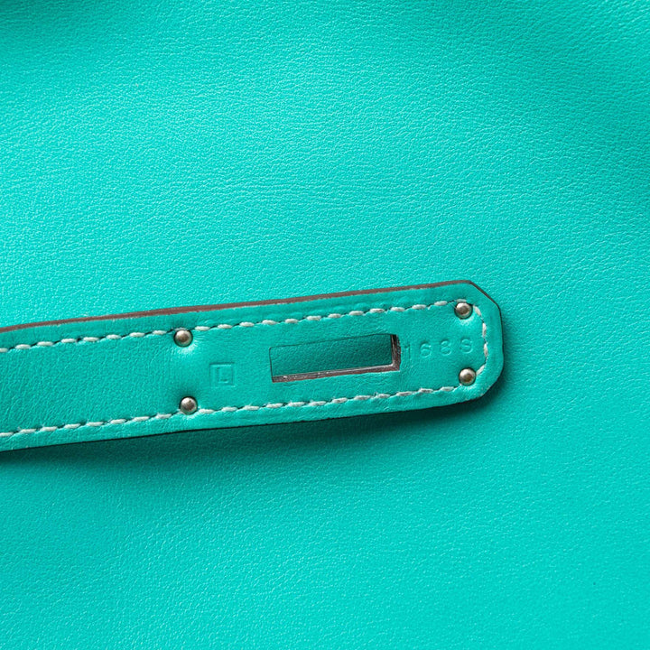 Hermès Swift Birkin Retourne 35