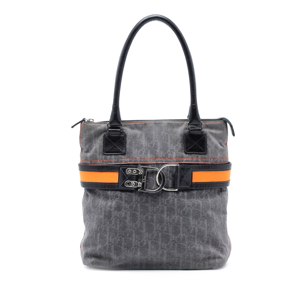 Dior Diorissimo Trotter Jean Flight Cabas