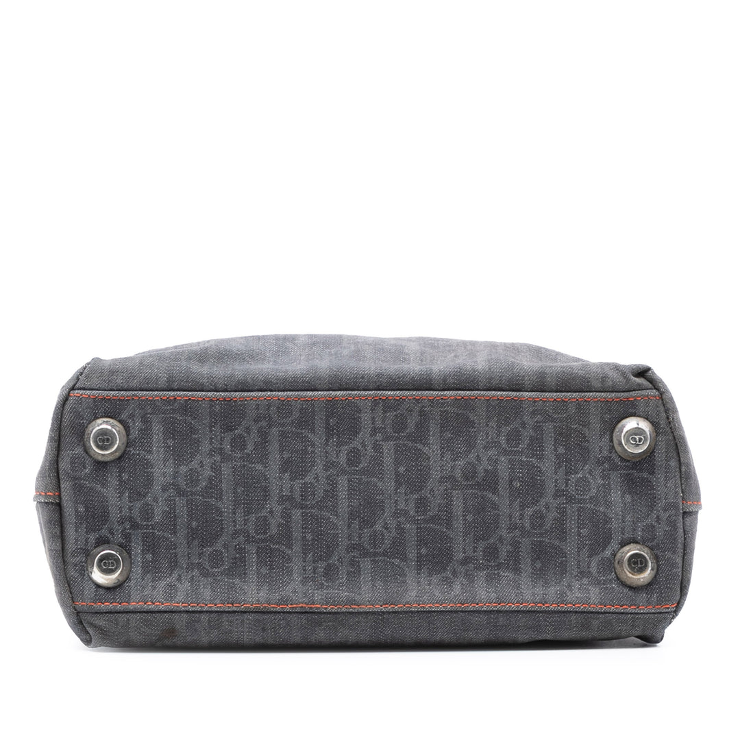 Dior Diorissimo Trotter Jean Flight Cabas