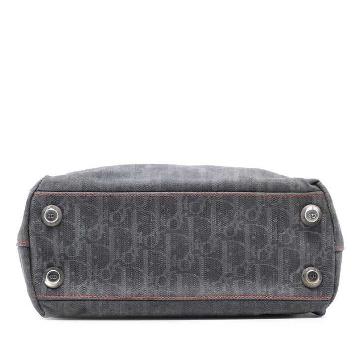 Dior Diorissimo Trotter Jean Flight Cabas