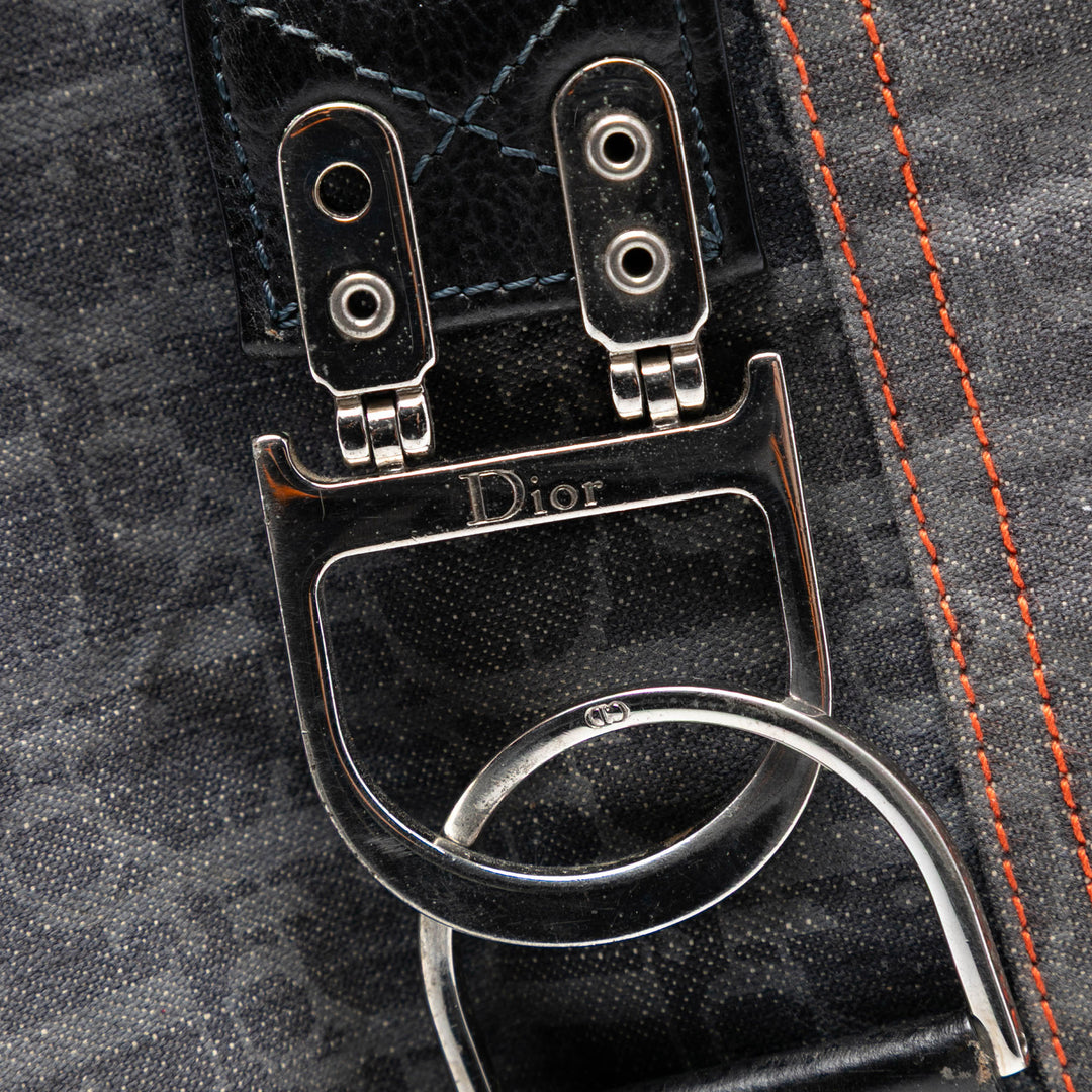 Dior Diorissimo Trotter Jean Flight Cabas