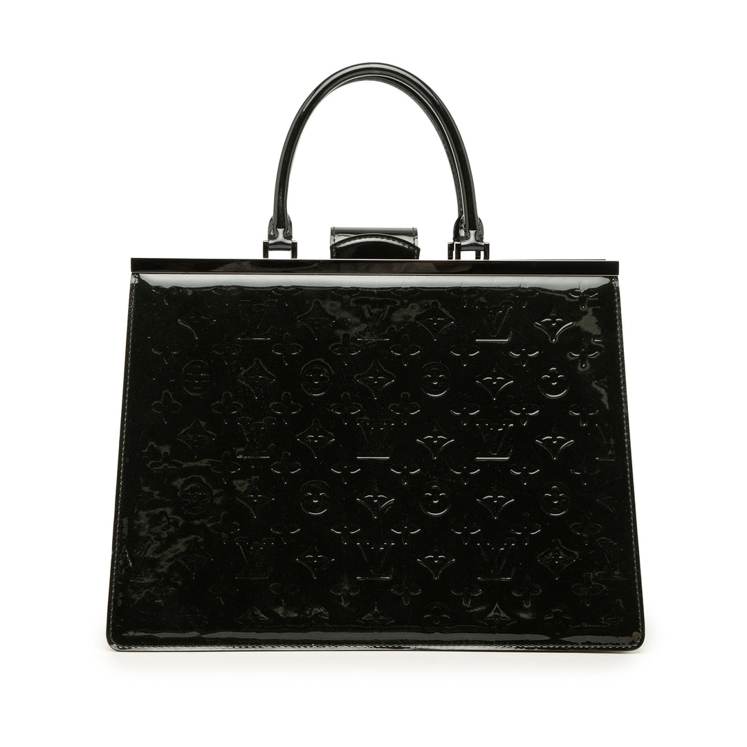 Louis Vuitton Monogram Vernis Deesse GM