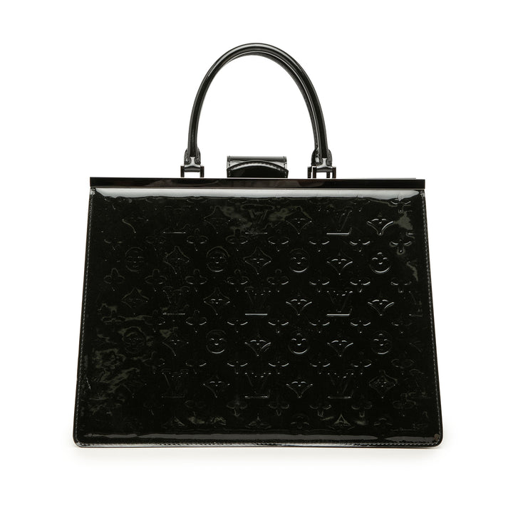 Louis Vuitton Monogram Vernis Deesse GM
