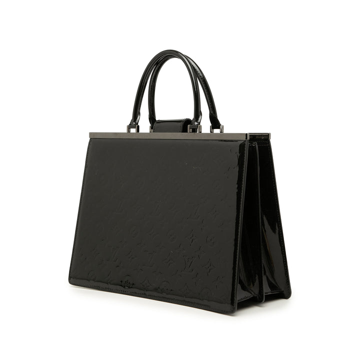 Louis Vuitton Monogram Vernis Deesse GM