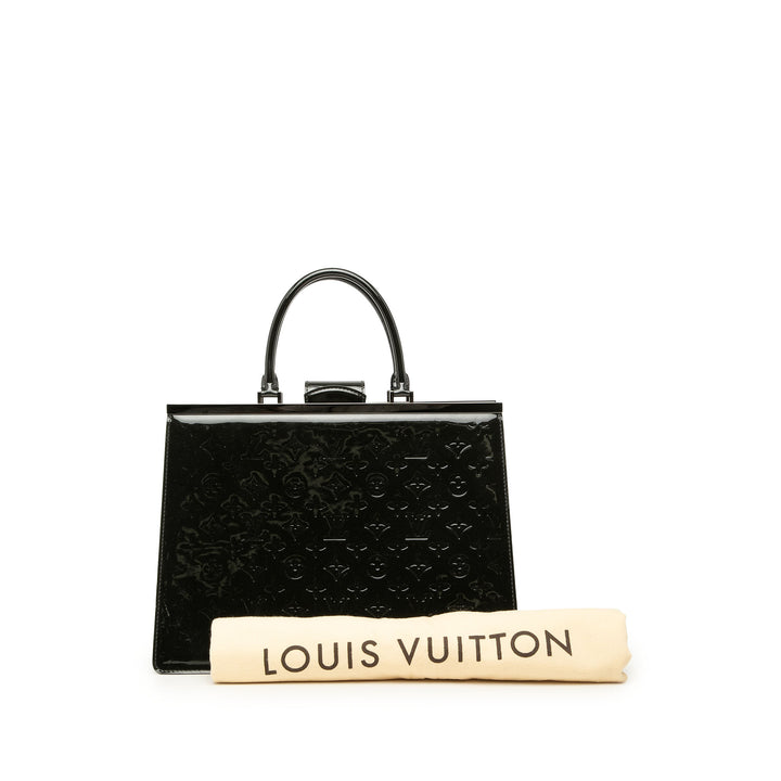Louis Vuitton Monogram Vernis Deesse GM
