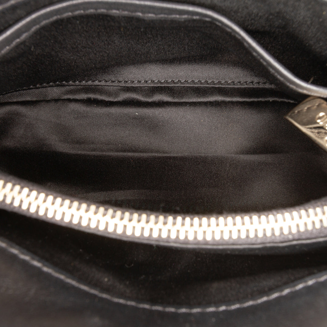 Rockstud Sac Petit Noir