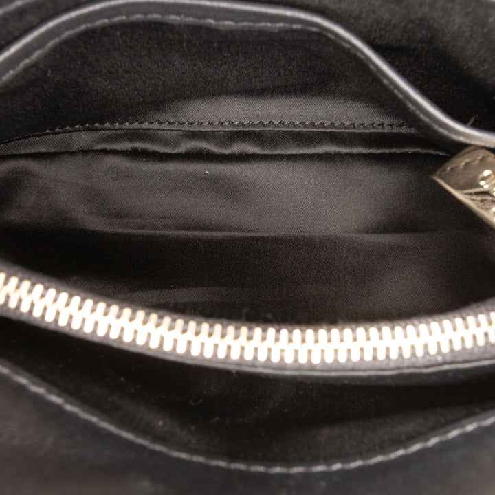 Rockstud Sac Petit Noir