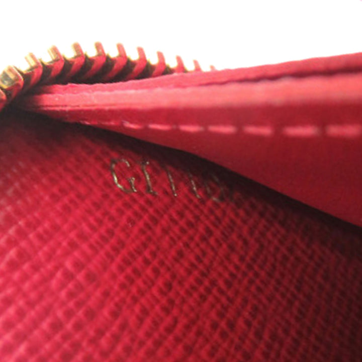 Louis Vuitton Damier Ebene Zippy Portefeuille long