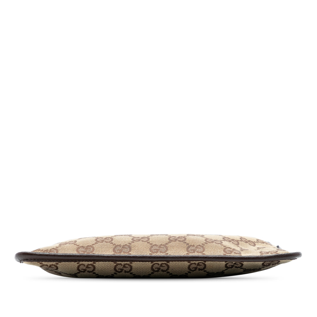 Gucci GG Toile Web Sac porté croisé