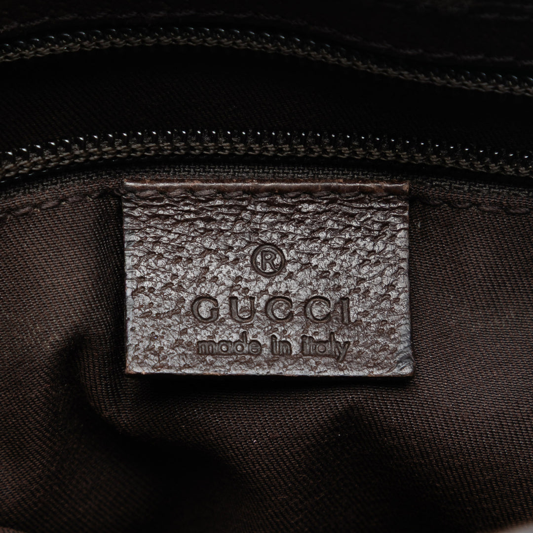 Gucci GG Toile Web Sac porté croisé