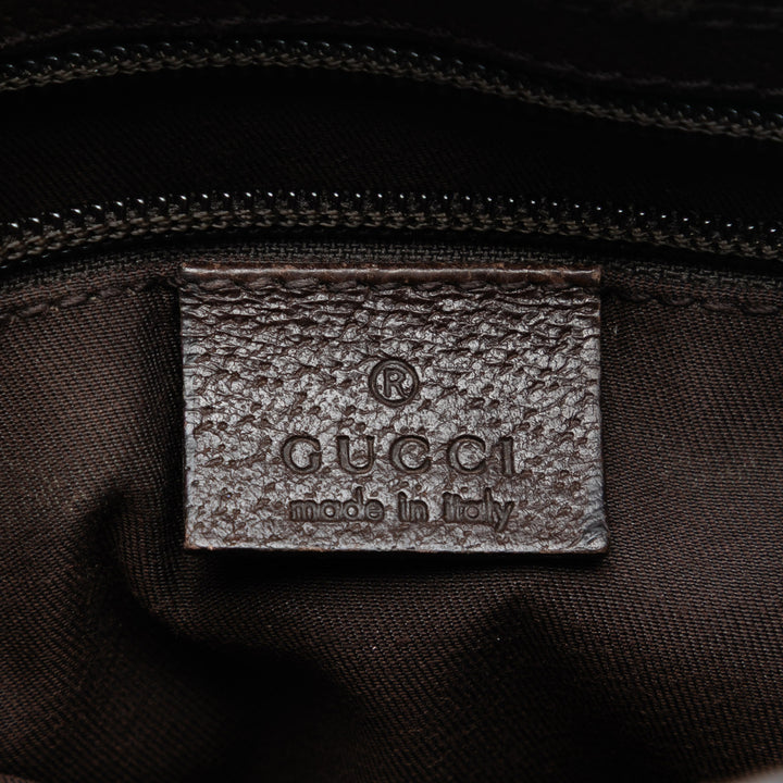 Gucci GG Toile Web Sac porté croisé