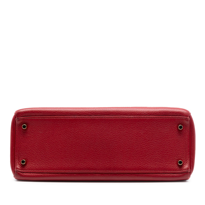 Hermès Clemence Kelly II Retourne 32