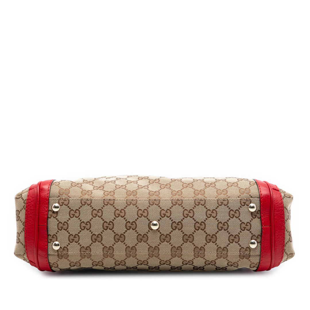 Gucci GG Toile Bella Sac