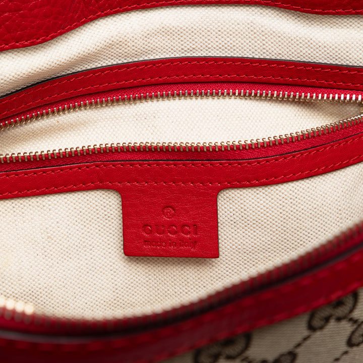 Gucci GG Toile Bella Sac