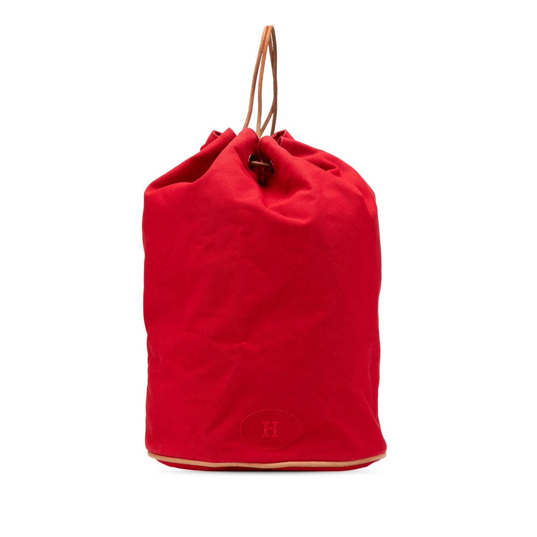 Toile Polochon Mimile Red - Gaby Paris