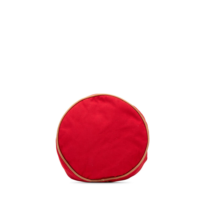 Toile Polochon Mimile Red - Gaby Paris
