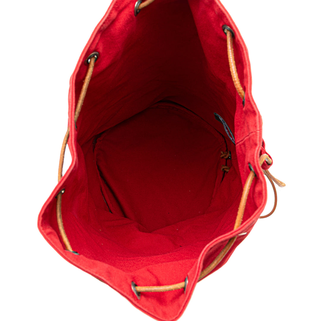 Toile Polochon Mimile Red - Gaby Paris