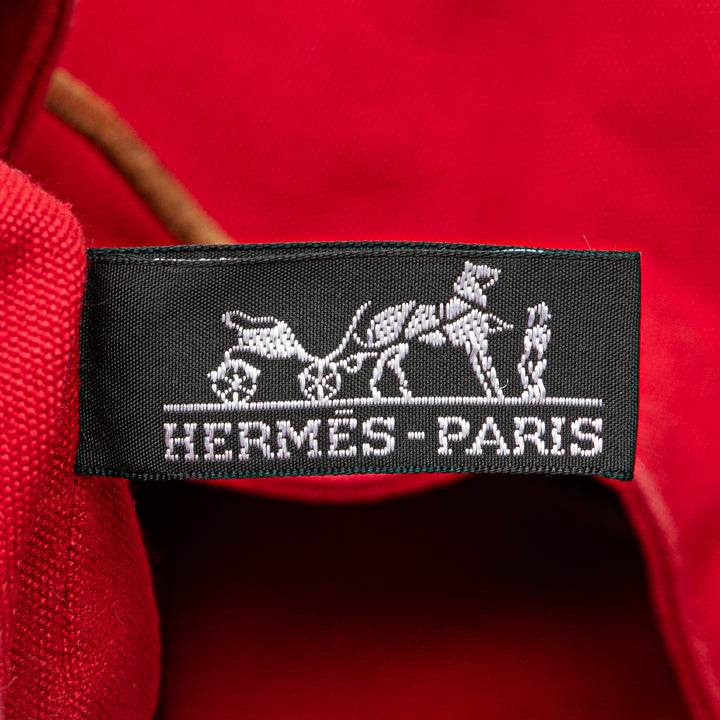 Toile Polochon Mimile Red - Gaby Paris