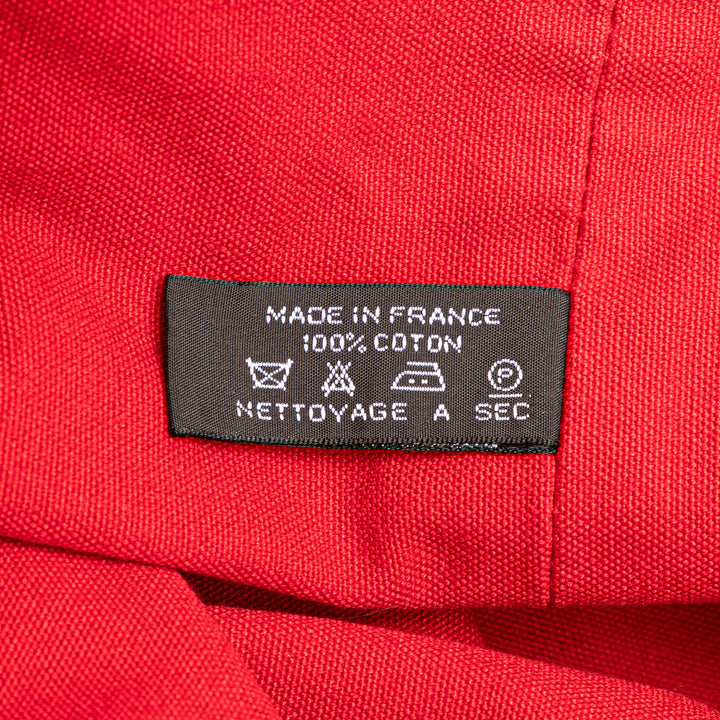Toile Polochon Mimile Red - Gaby Paris