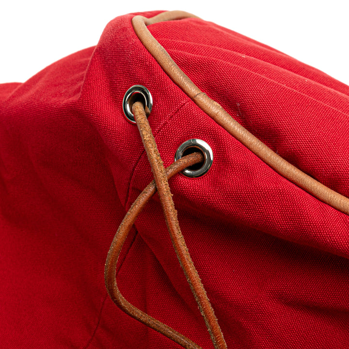 Toile Polochon Mimile Red - Gaby Paris