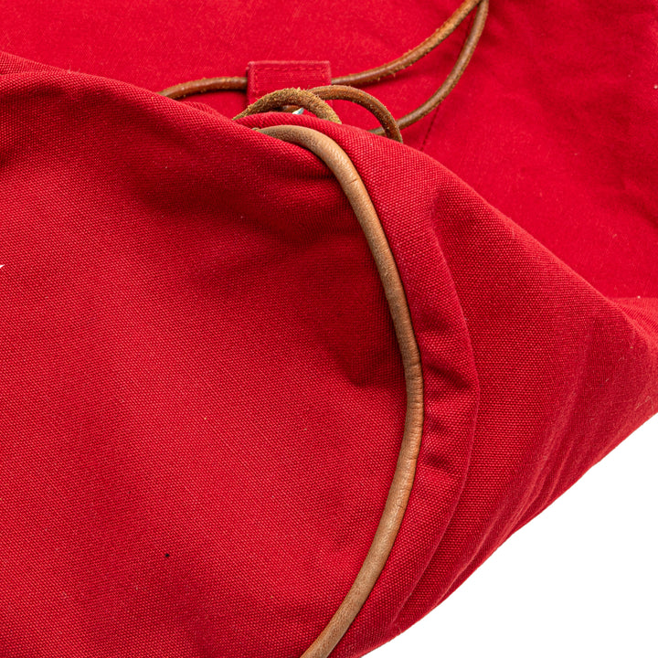 Toile Polochon Mimile Red - Gaby Paris