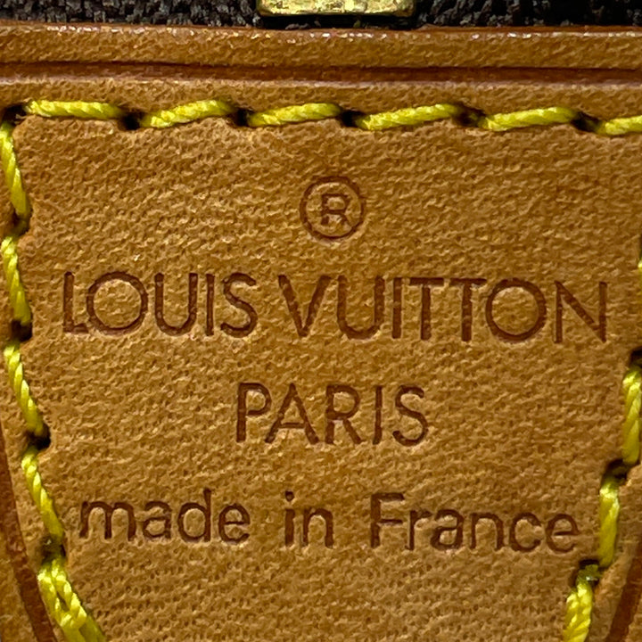Monogram Trunks and Bags Mini Pochette Accessoires Brown - Gaby Paris