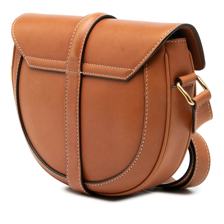 Celine Small Cuir de veau Besace 16 Sac porté croisé