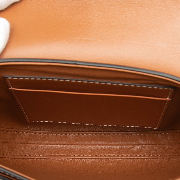 Celine Small Cuir de veau Besace 16 Sac porté croisé