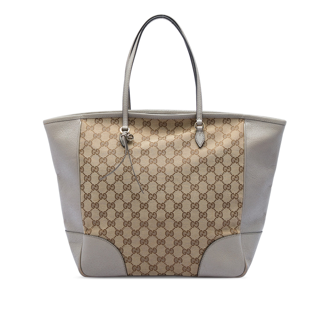 Gucci GG et Bree Cabas Toile