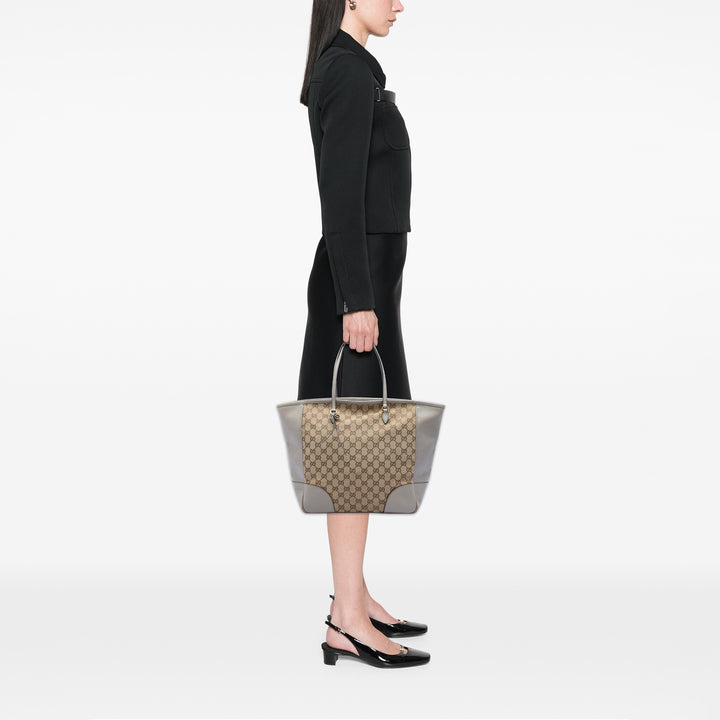 Gucci GG et Bree Cabas Toile