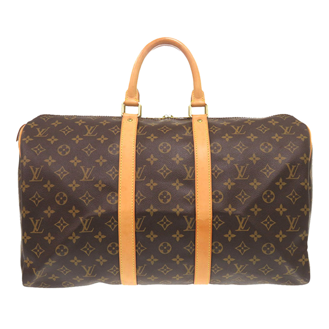 Louis Vuitton Monogram Keepall 45