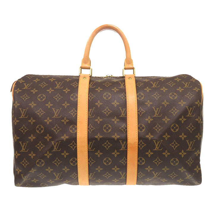 Louis Vuitton Monogram Keepall 45