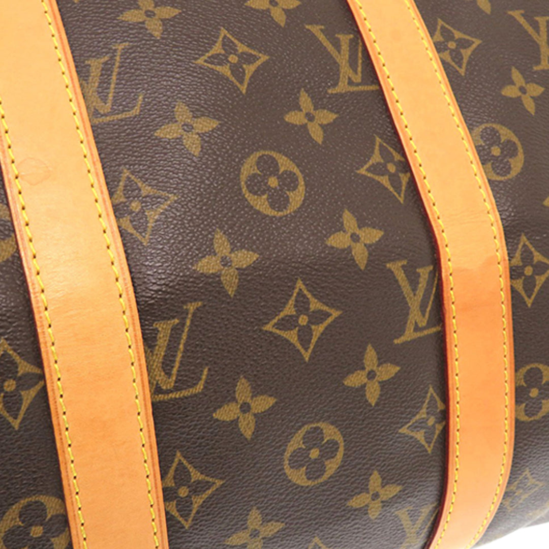 Louis Vuitton Monogram Keepall 45