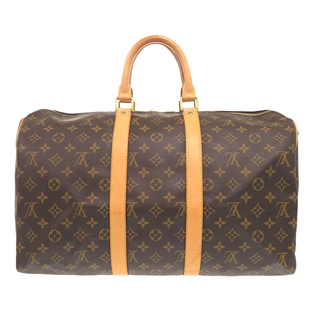 Louis Vuitton Monogram Keepall 45