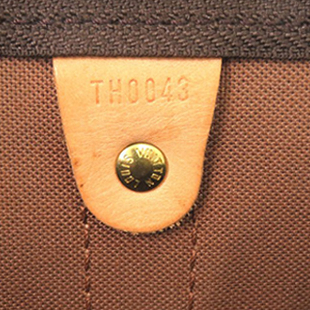 Louis Vuitton Monogram Keepall 45