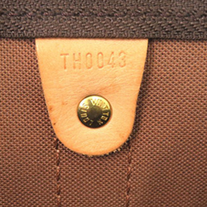 Louis Vuitton Monogram Keepall 45