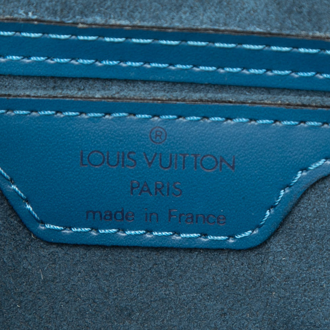 Soufflot Épi Bleu