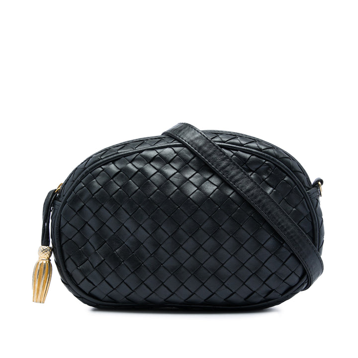 Bottega Veneta Intrecciato Sac Cuir nappa