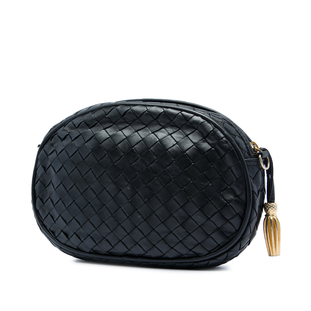 Bottega Veneta Intrecciato Sac Cuir nappa