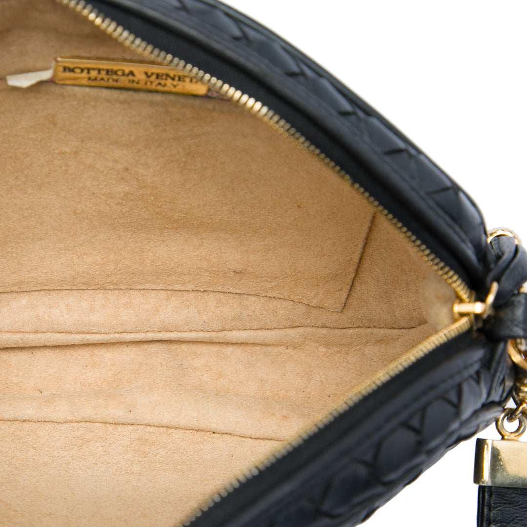 Bottega Veneta Intrecciato Sac Cuir nappa