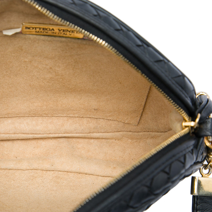 Bottega Veneta Intrecciato Sac Cuir nappa
