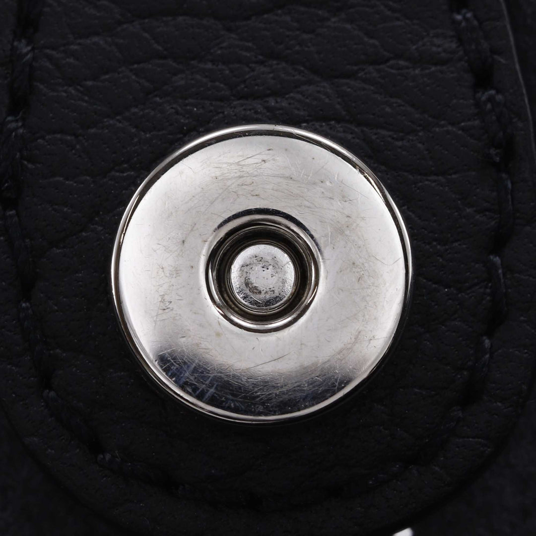 Mahina Blossom MM Monogram Noir