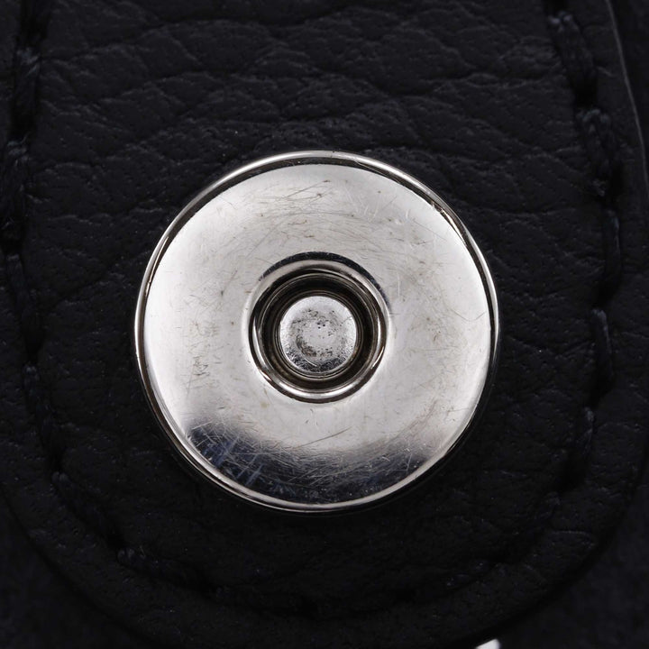 Mahina Blossom MM Monogram Noir