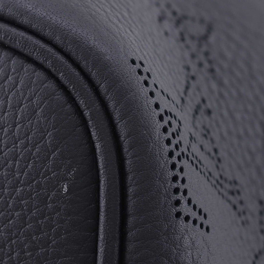 Mahina Blossom MM Monogram Noir