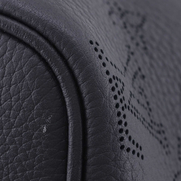 Mahina Blossom MM Monogram Noir