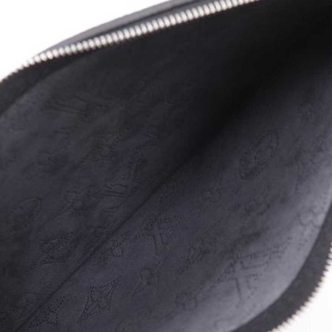 Mahina Blossom MM Monogram Noir