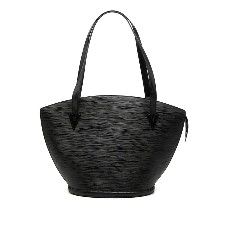 Louis Vuitton Epi Saint Jacques GM Long Strap