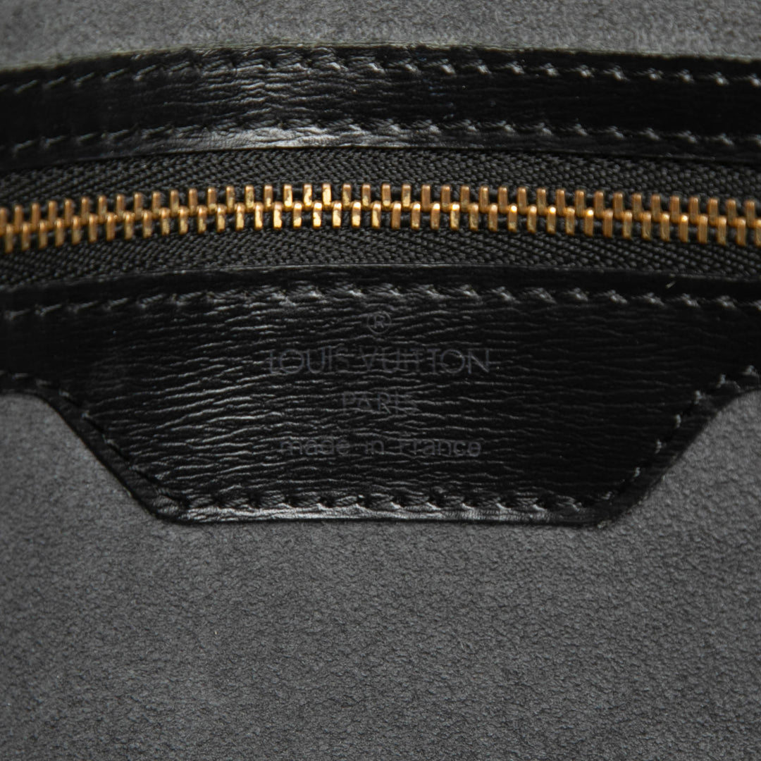 Louis Vuitton Epi Saint Jacques GM Long Strap